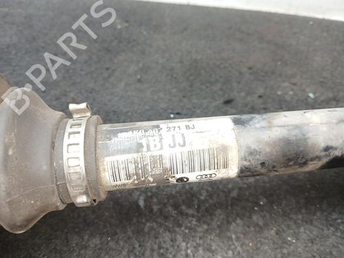 Left front driveshaft AUDI A3 (8P1) 2.0 TDI 16V | BP39802786M38 - Image 4