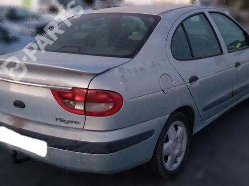 Front right interior door handle RENAULT MEGANE I Classic (LA0/1_) 1.9 dTi (LA08, LA0N, LA0K) | BP11172726I14  - Image 9