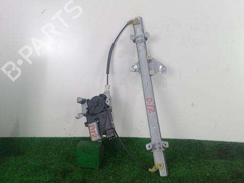 front-left-window-mechanism-nissan-pathfinder-iii-r51-2005-31806249 main image