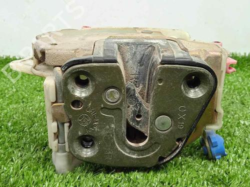 Front right lock NISSAN CABSTAR E (TL_, VL_) 105.35, 110.35, 110.45 (TL0) | BP27273061C97 