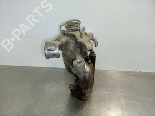 Left rear brake caliper OPEL ASTRA K (B16) 1.6 CDTi (68) | BP12230785M107 