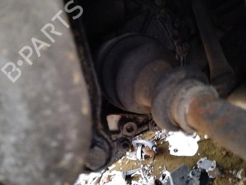 Used Left front driveshaft Left front driveshaft CITROËN SAXO (S0, S1) 1.5 D (57 hp) 33182862 33182862