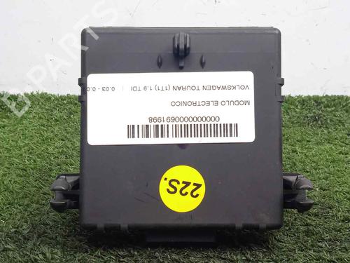 Electronic module VW TOURAN (1T1, 1T2) 1.9 TDI | BP18154824M83 