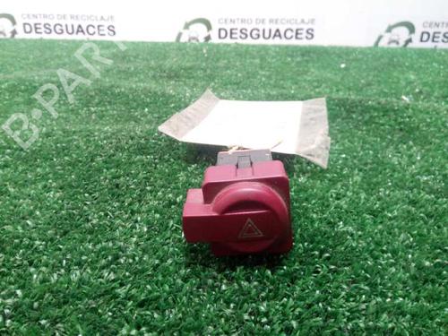 Used Warning switch CITROËN C4 Coupe (LA_) [2004-2013]  5699144