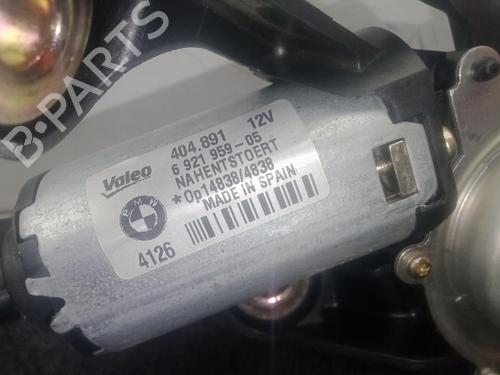 Rear wiper motor BMW 1 (E87) 118 d | BP29118133M102 