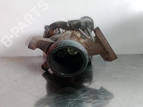 Turbocharger/Supercharger MERCEDES-BENZ B-CLASS Sports Tourer (W245)  | BP9544370M71 