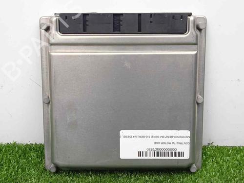 Used Engine control unit (ECU) MERCEDES-BENZ E-CLASS (W210) [1995-2003]  8801572
