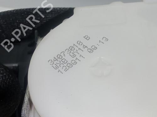 Front left seatbelt BMW 3 (E90)  | BP17089632I26 