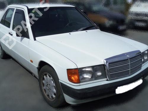 Used Parts MERCEDES-BENZ 190 (W201)  D 2.5 (201.126)  1083281
