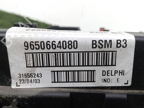 Fuse box PEUGEOT 307 SW (3H) 2.0 HDI 110 | BP32426216E1 