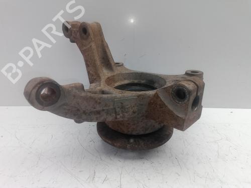 Left front steering knuckle DACIA DOKKER Box Body/MPV 1.5 dCi 75 / Blue dCi 75 (FEJW, FEAH) | BP17474317M25 