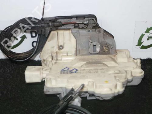 Front right lock VW PASSAT B6 (3C2) 2.0 TDI 16V | BP5714720C97 
