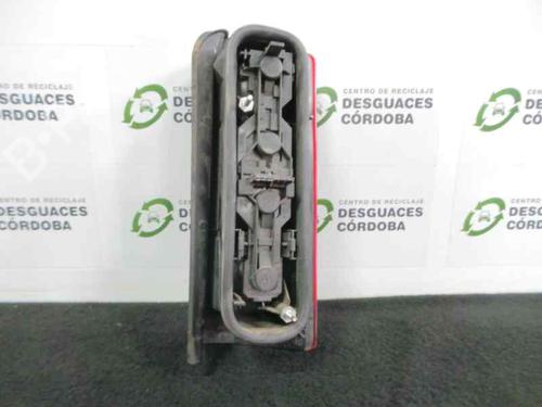 Left taillight OPEL COMBO Box Body/MPV 1.3 CDTI 16V | BP5732361C34 