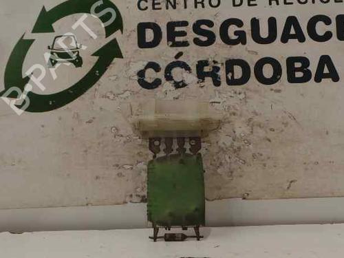 Used Heater resistor VW CADDY III Box Body/MPV (2KA, 2KH, 2CA, 2CH) 1.9 TDI (75 hp) 23402203