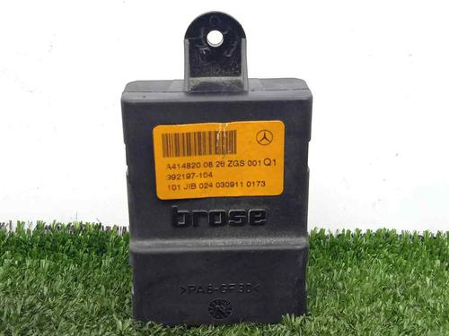 Used Electronic module MERCEDES-BENZ VANEO (414) 1.7 CDI (414.700) (91 hp) 9300352