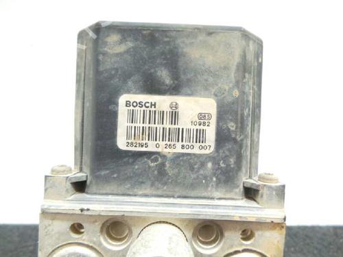 ABS pump FORD MONDEO III (B5Y) 2.0 16V TDDi / TDCi | BP5740338M43 