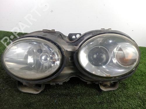 Used Left headlight Left headlight JAGUAR X-TYPE I (X400) 2.0 D (130 hp) 33687271 33687271