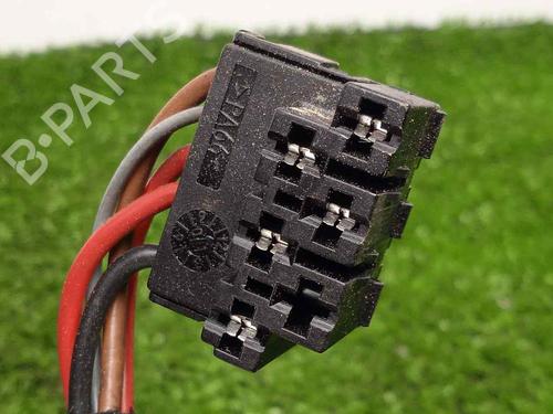 Heater blower motor MERCEDES-BENZ M-CLASS (W163) ML 270 CDI (163.113) | BP17196493M62 