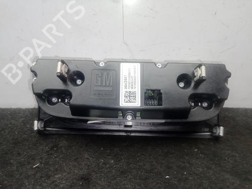 Climate control OPEL ASTRA K (B16) 1.4 Turbo (68) | BP23430104I5 