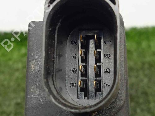 Front left lock SEAT AROSA (6H1) 1.4 | BP9435138C98 