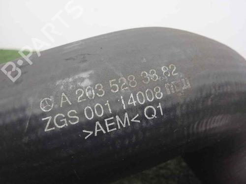 Pipe MERCEDES-BENZ C-CLASS (W203)  | BP14253910M125 