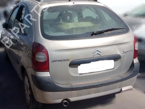 Control unit CITROËN XSARA PICASSO (N68)  | BP15203523M11 