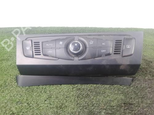 Used Climate control AUDI Q5 (8RB) 2.0 TDI quattro (143 hp) 31754642