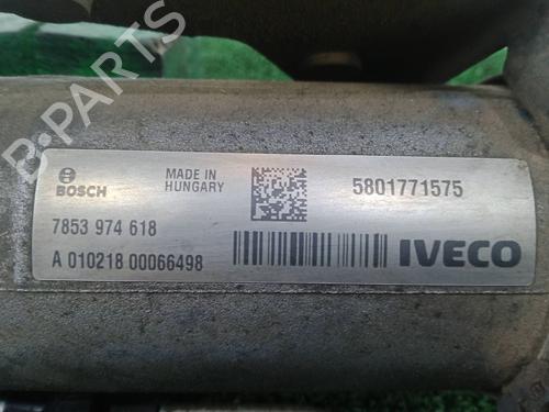 Styregear/Snekke IVECO DAILY VI Van 33S12, 35S12, 35C12 | BP30610578M22