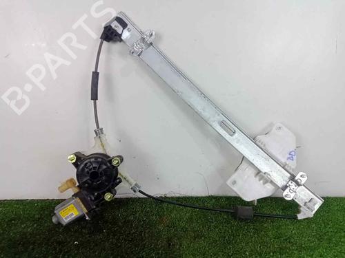 Used Front right window mechanism KIA PICANTO II (TA) [2011-2018]  15349450