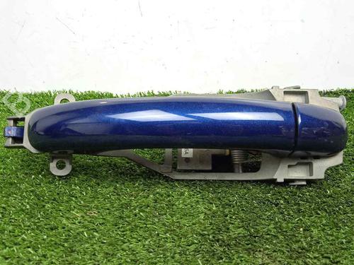 Used Rear left exterior door handle VW TOUAREG (7LA, 7L6, 7L7) 2.5 R5 TDI (174 hp) 28424173