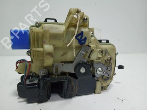 Front right lock VW POLO (9N_, 9A_) 1.4 TDI | BP26978549C97 