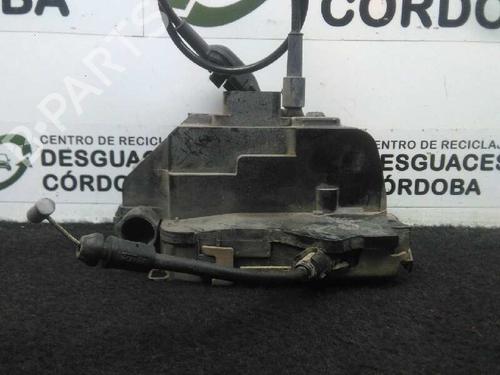 Front right lock RENAULT MEGANE II (BM0/1_, CM0/1_) 1.9 dCi (BM0G, CM0G) | BP5724145C97 