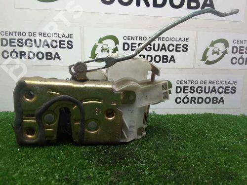 Front right lock TOYOTA AVENSIS (_T22_) 2.0 D-4D (CDT220_, CDT220R) | BP5738511C97 