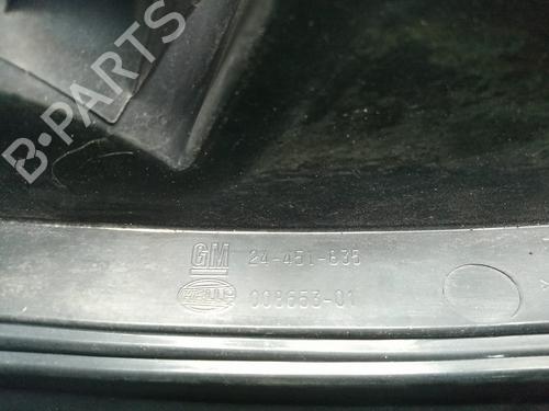 Left taillight OPEL ASTRA H (A04)  | BP12537128C34 