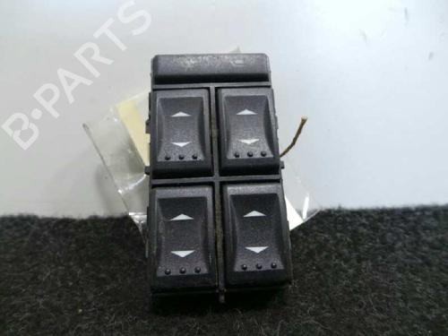 Used Left front window switch FORD MONDEO III (B5Y) 2.0 TDCi (130 hp) 5726352