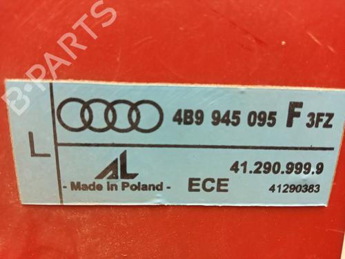 Left taillight AUDI ALLROAD C5 (4BH) 2.5 TDI quattro | BP11766777C34 