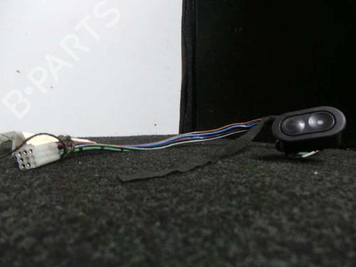 Used Right front window switch OPEL CORSA B (S93) [1993-2009]  12208110