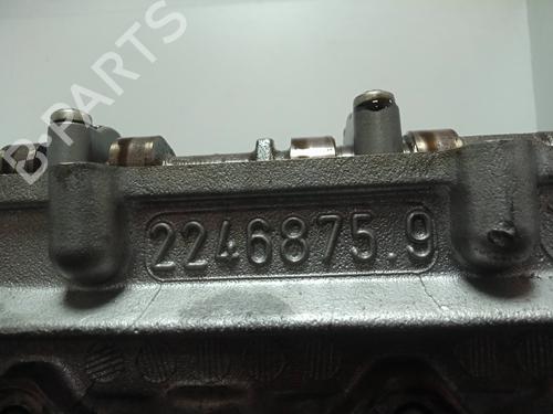 Cylinder head BMW 5 (E39)  | BP10972738M5 