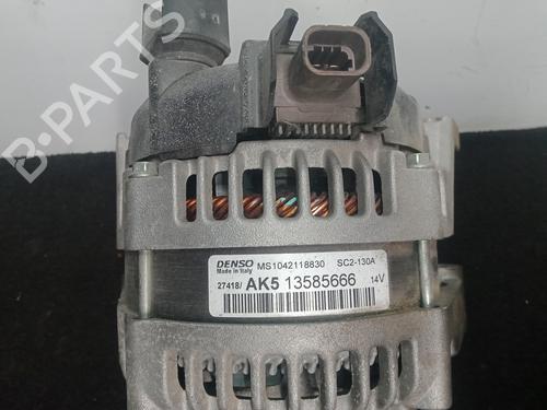 Alternator OPEL CORSA E (X15) 1.4 Turbo (08, 68) | BP11686301M7 