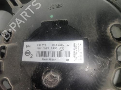 Radiator fan NISSAN QASHQAI II (J11, J11_) 1.5 dCi | BP29421612M35 