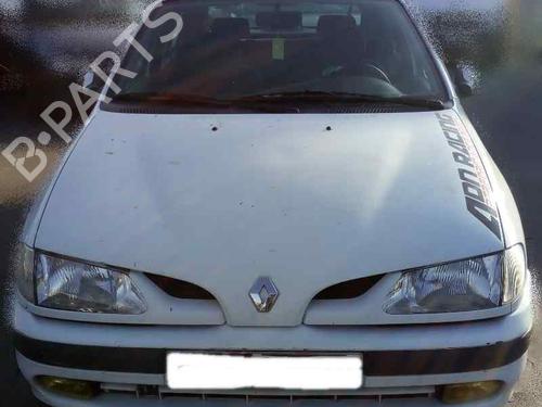 Heater resistor RENAULT MEGANE I (BA0/1_)  | BP11651181M108 