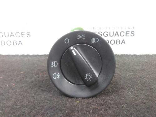 Used Headlight switch SKODA FABIA II (542) 1.2 (60 hp) 14484267