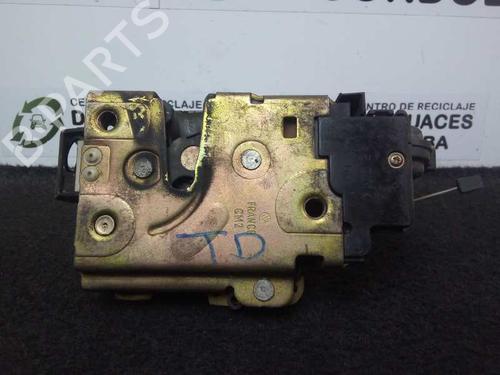 Used Rear right lock VW PASSAT B5 (3B2) 1.6 (101 hp) 5699336
