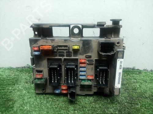 Control unit PEUGEOT 307 SW (3H) 1.6 16V | BP29606731M11 