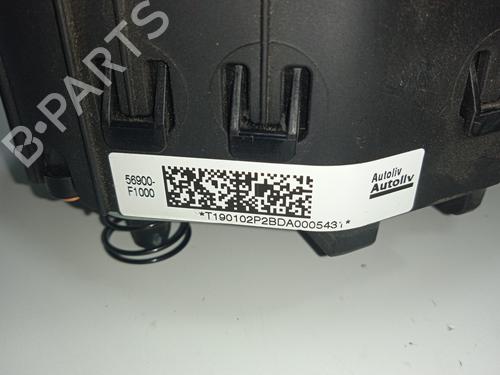 Driver airbag KIA SPORTAGE IV (QL, QLE) 1.6 CRDi | BP11865166C9 