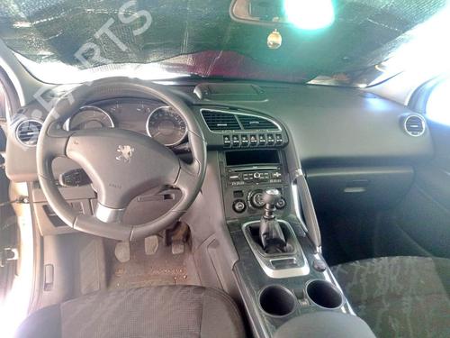 ECU airbags PEUGEOT 3008 I MPV (0U_) 2.0 HDi 150 / BlueHDi 150 | BP32346611M53