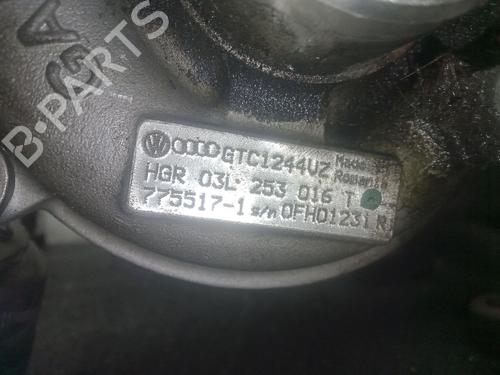 Turbocharger/Supercharger SEAT ALTEA XL (5P5, 5P8) 1.6 TDI | BP30059296M71 