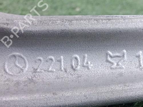Left rear suspension arm MERCEDES-BENZ S-CLASS (W221, V221) S 320 CDI | BP12584217M14 
