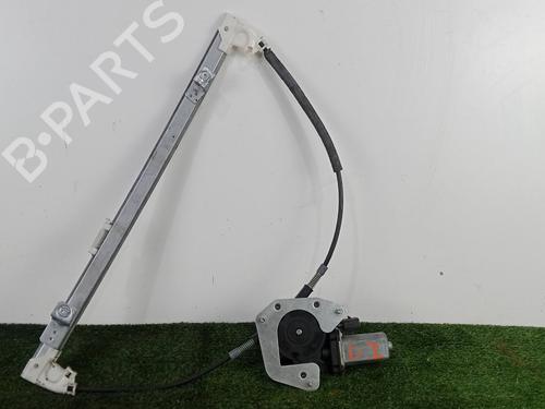 Used Front left window mechanism RENAULT MEGANE I Classic (LA0/1_) 1.6 16V (LA00, LA04, LA0B, LA11, LA16, LA19, LA1J, LA1K,... (107 hp) 28376679