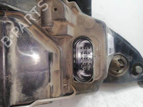 Left headlight FORD FOCUS I (DAW, DBW)  | BP24337778C28 